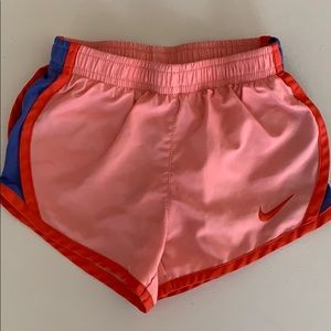 Toddler Nike DRI-Fit shorts